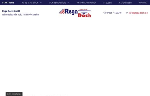 Rega Dach GmbH