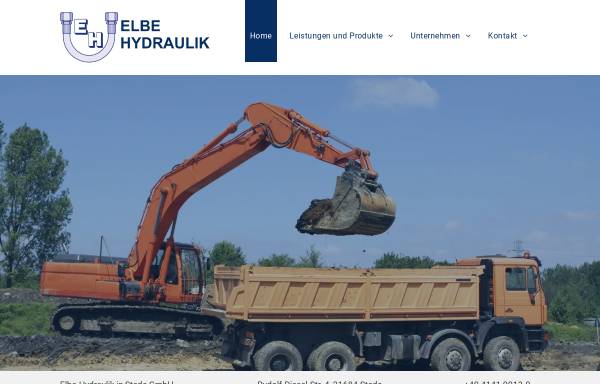 Elbe-Hydraulik in Stade GmbH