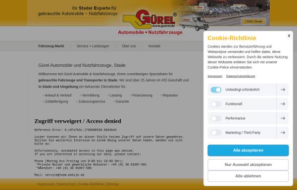 Gürel Automobile GmbH & Co. KG