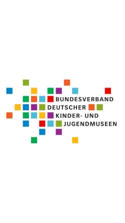 Vorschau der mobilen Webseite www.bv-kindermuseum.de, Bundesverband Kinder- und Jugendmuseen e.V.