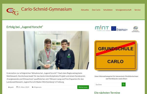 Carlo-Schmid-Gymnasium