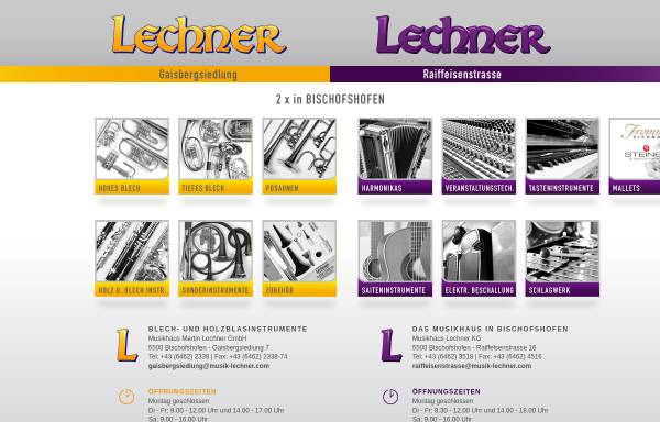 Musikhaus Martin Lechner Gmbh