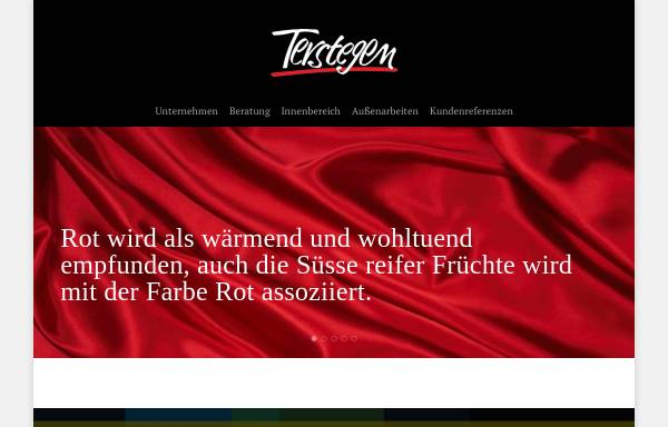 Vorschau von www.terstegen.de, Malerbetrieb Terstegen