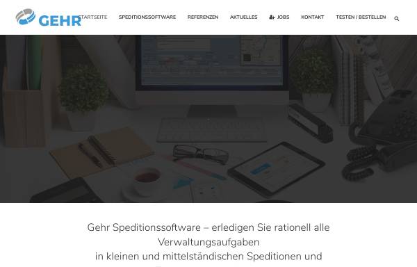 Gehr Datentechnik GmbH