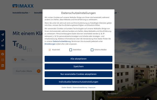 IMAXX - Gesellschaft für Immobilien-Marketing mbH