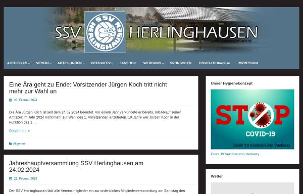 SSV Herlinghausen e.V.