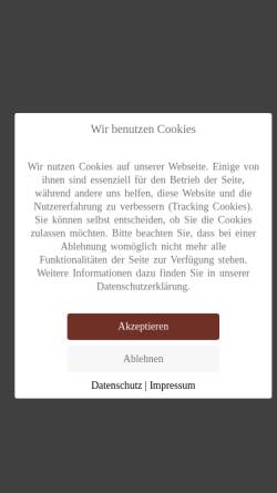 Vorschau der mobilen Webseite www.bestattungen-dohr.de, Bestattungen Dohr