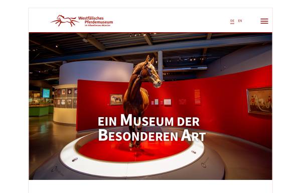 Hippomaxx - Westfälisches Pferdemuseum Münster gGmbH
