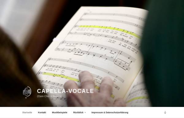 Capella Vocale Münster