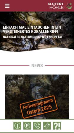Kluterthöhle