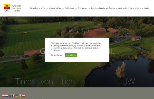 Golfpark Münster Tinnen