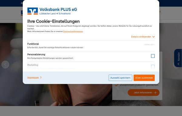Volksbank Lübbecker Land eG