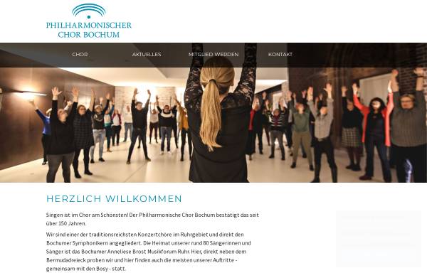 Philharmonischer Chor Bochum