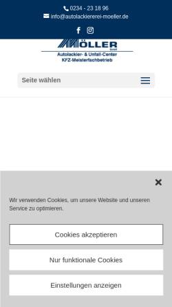 Autolackier-Center & Unfall-Service Möller