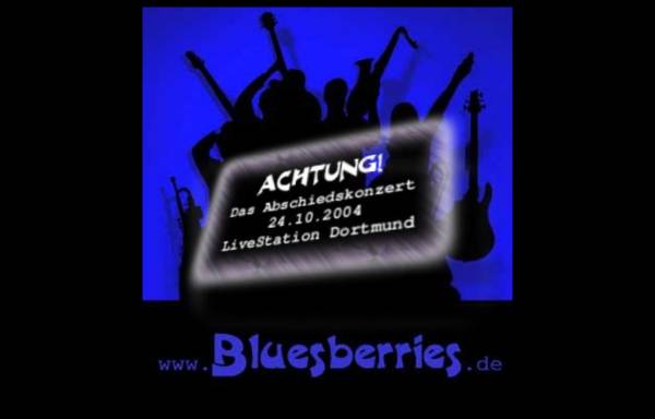 Vorschau von www.bluesberries.de, Bluesberries