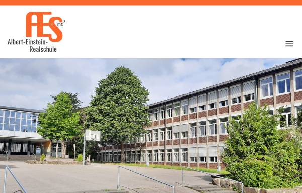 Vorschau von www.aes-essen.de, Albert-Einstein-Realschule Rellinghausen