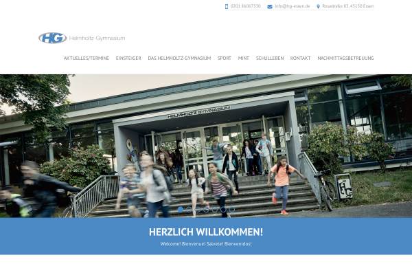 Helmholtz-Gymnasium