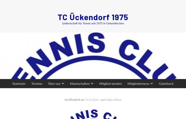 TC Ückendorf 75 e. V.