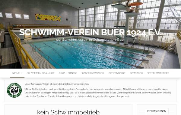 Schwimm-Verein Buer 1924 e. V.
