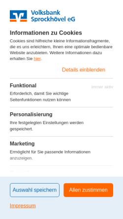 Volksbank Sprockhövel eG