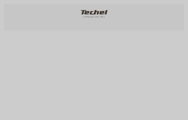 Vorschau von www.techel.de, J. Techel - Uhren Techel OHG