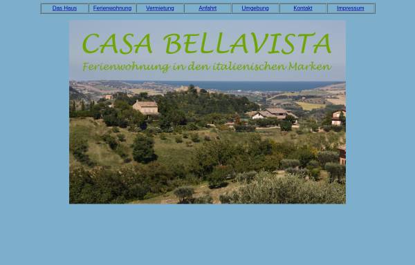 Vorschau von www.casa-bellavista.de, Ferienwohnung Appartement Capoliveri
