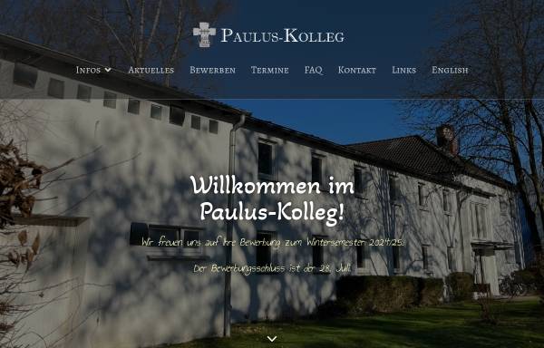 Paulus-Kolleg Studentenwohnheim