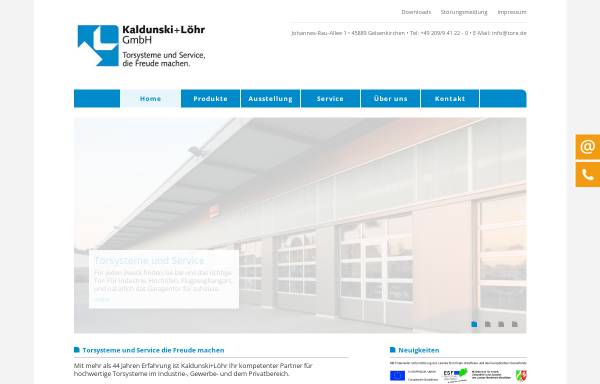 Kaldunski + Löhr GmbH