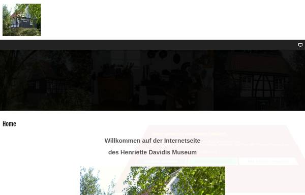 Henriette-Davidis-Museum