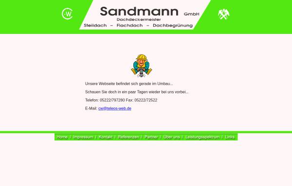 C. + W. Sandmann GmbH