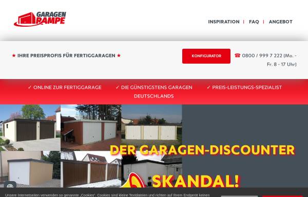 Garagenrampe GmbH & Co. KG