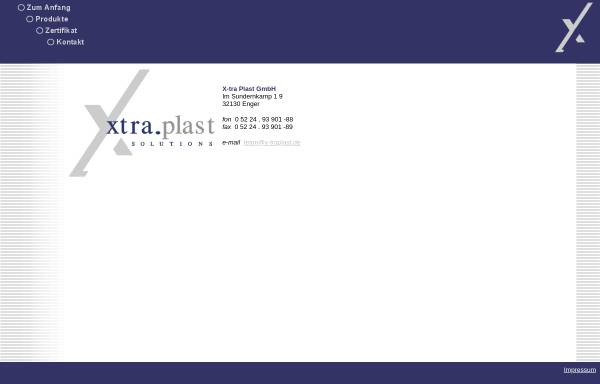 X-tra Plast