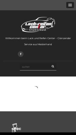 Vorschau der mobilen Webseite www.six-x.net, Six -X Car Cosmetic & Spot Repair, Jens Brandt