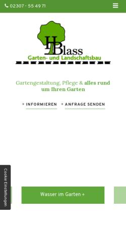 Blass Garten- und Landschaftsbau