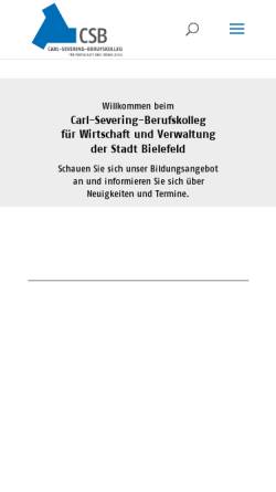 Carl-Severing-Berufskolleg für Wirtschaft und Verwaltung