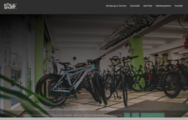 Vorschau von www.bikeundsport.de, Bike und Sport-Michael Schwarz
