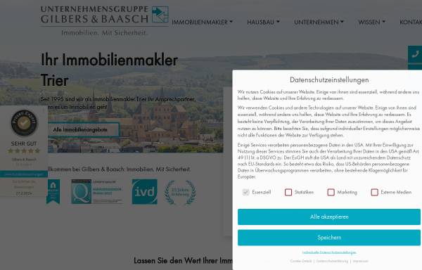 Gilbers & Baasch Immbilien GmbH
