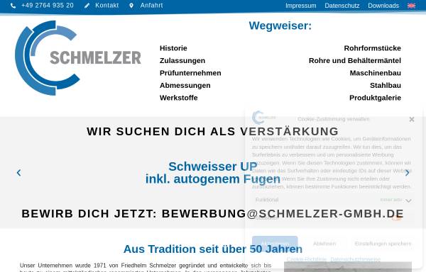 Schmelzer GmbH & Co. KG