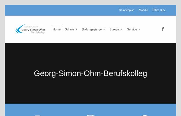 Georg-Simon-Ohm-Schule