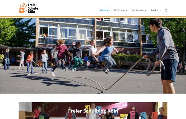 Vorschau von www.freie-schule-koeln.de, Freie Schule Köln