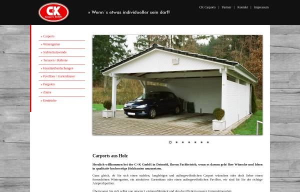 C & K Carports GmbH