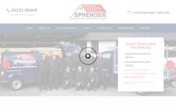 Dachdeckermeister Sprenger GmbH