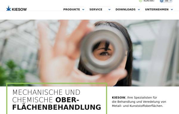 Kiesow  Dr. Brinkmann GmbH & Co. KG