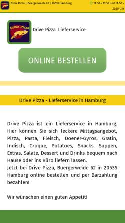 Drive-Pizza