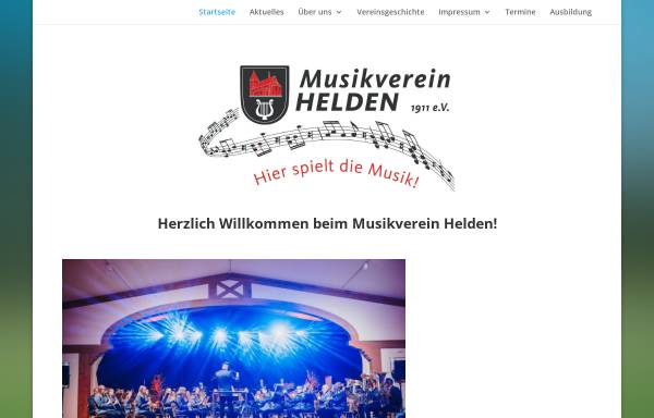 Musikverein Helden