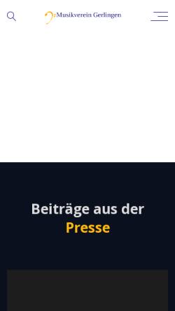 Musikverein Gerlingen