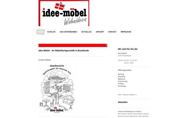 idee-möbel GmbH