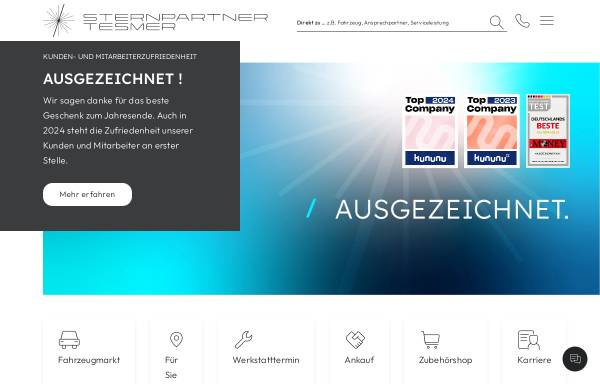 Vorschau von www.sternpartner.de, SternPartner GmbH & Co KG