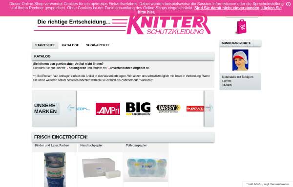 Knitter Schutzkleidung GmbH
