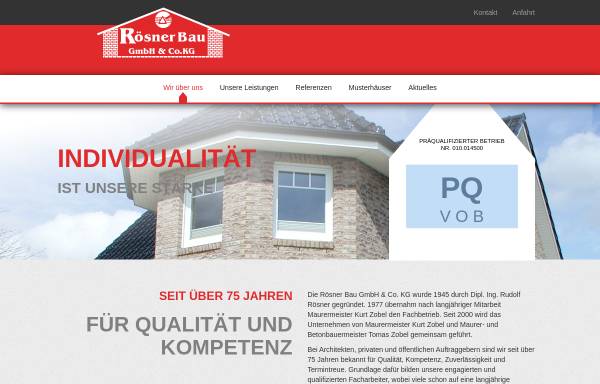 Rösner Bau GmbH & Co. KG